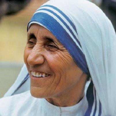 Bl Mother Teresa Young Image A Mother S Daughter